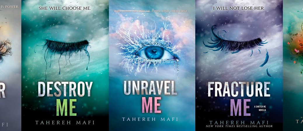 shatter me shatter me